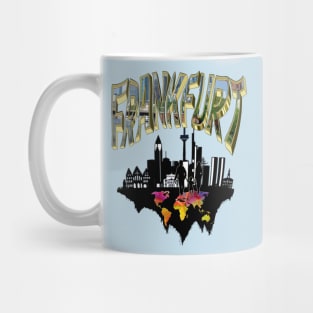 I love Frankfurt Mug